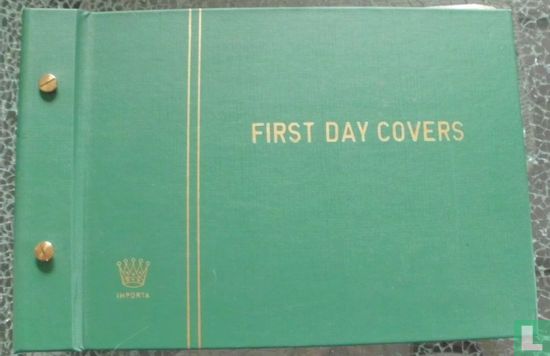First Day Covers - Afbeelding 1
