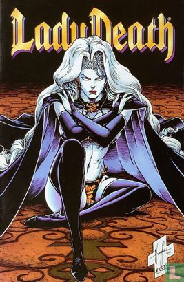 Lady Death: The odyssey 3 - Afbeelding 1