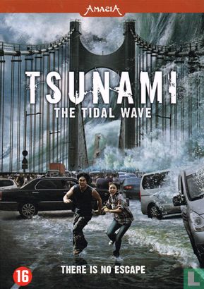 Tsunami - Afbeelding 1