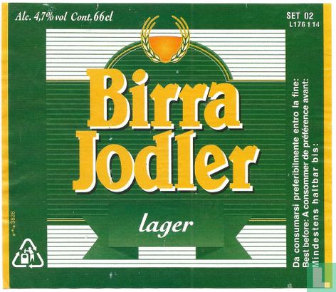Birra Jodler - Afbeelding 1