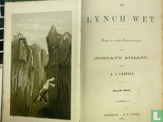 De lynch-wet - Afbeelding 2