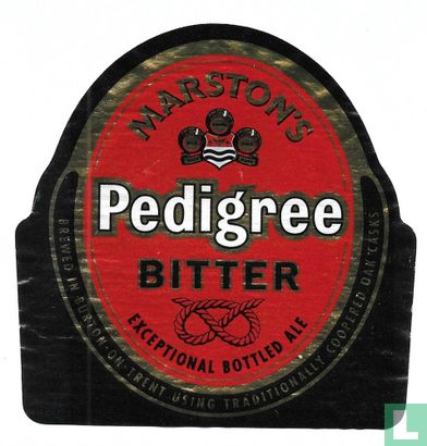 Pedigree Bitter - Image 1