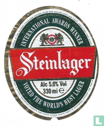 Steinlager Export - Image 1