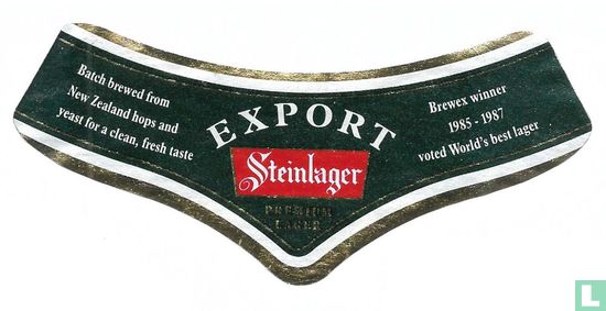 Steinlager Export - Image 3