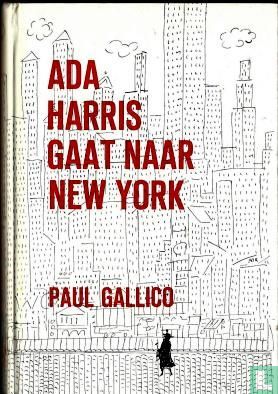 Ada Harris gaat naar New York   - Image 1