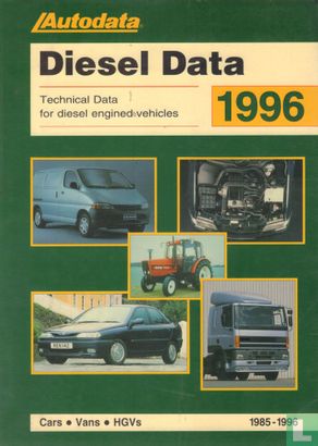 Diesel Data - Afbeelding 1
