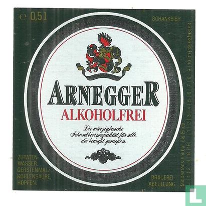 Arnegger Alkoholfrei