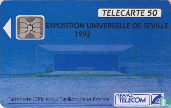 Exposition Universelle de Seville 1992 - Afbeelding 1