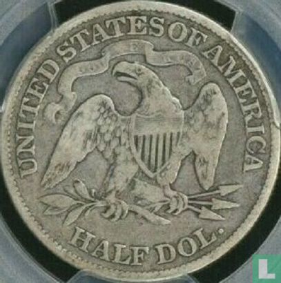 United States ½ dollar 1880 - Image 2
