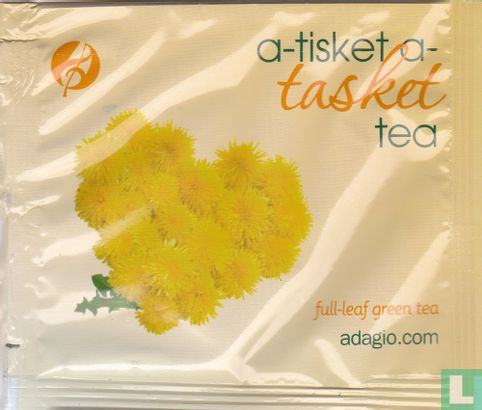 a-tisket a-tasket tea - Afbeelding 1