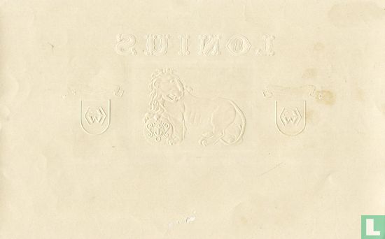 Lonius - Emil Wolsdorff K.G. - HS Dep. 1754 - Afbeelding 2