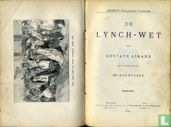 De lynch-wet - Afbeelding 2