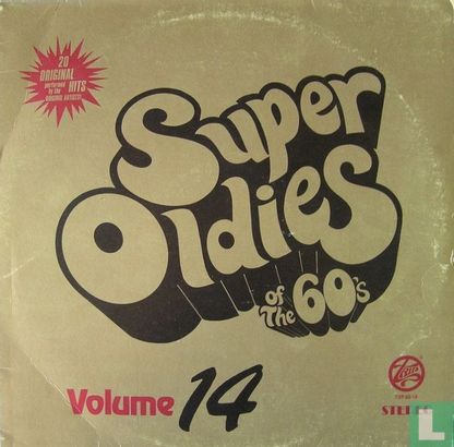Super Oldies of the 60's Volume 14 - Image 1