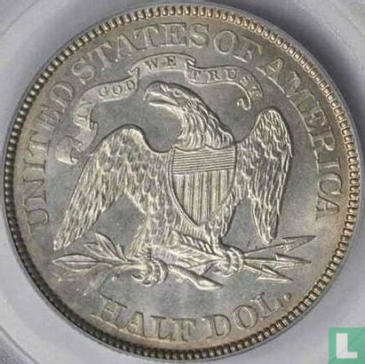 Verenigde Staten ½ dollar 1889 - Afbeelding 2