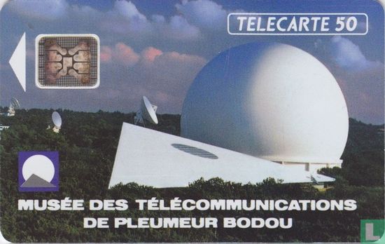 Musée des télécommunications des Pleumeur Bodou - Bild 1