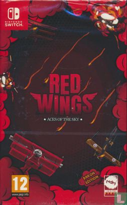 Red Wings: Aces of the Sky - Baron Edition - Image 1