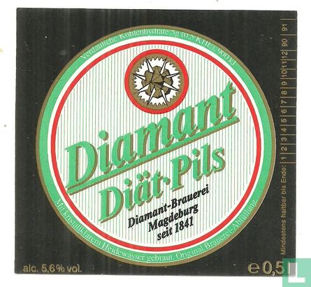 Diamant Diät-Pils
