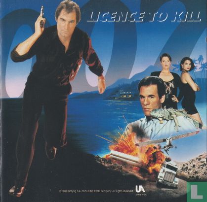 Licence To Kill - Image 1