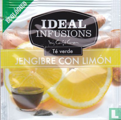 Jengibre con Limón - Image 1