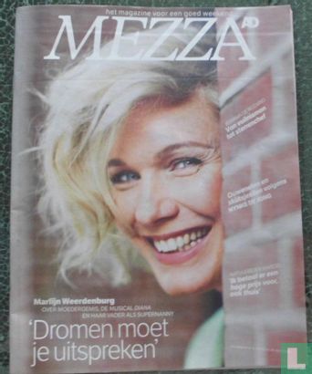 Mezza - bijlage AD - Afbeelding 1