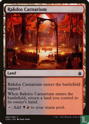 Rakdos Carnarium - Image 1