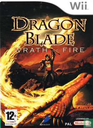Dragon Blade - Image 1