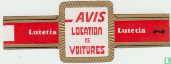 AVIS Location de Voitures - Lutetia - Lutetia - Afbeelding 1