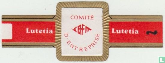 Comité SAFE d'Entreprise - Lutetia - Lutetia - Bild 1