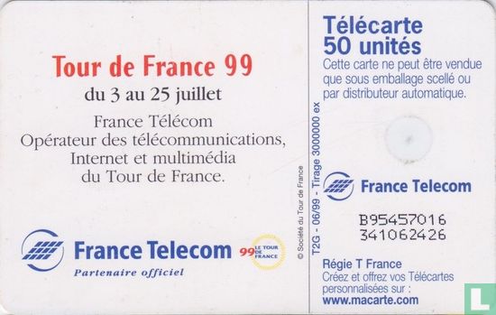 Tour de France 99 - Afbeelding 2