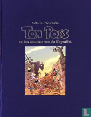 Tom Poes en het monster van de Hopvallei - Bild 1