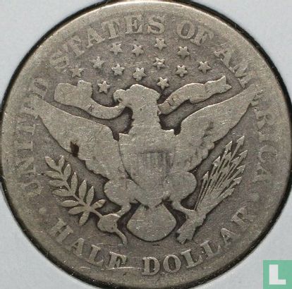Vereinigte Staaten ½ Dollar 1894 (ohne Buchstabe) - Bild 2