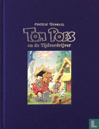 Tom Poes en de Tijdverdrijver - Image 1