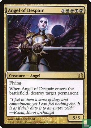 Angel of Despair - Afbeelding 1