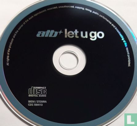 Let u Go - Image 3