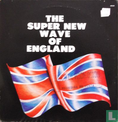 The Super New Wave of England - Afbeelding 1