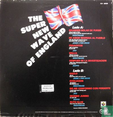 The Super New Wave of England - Image 2