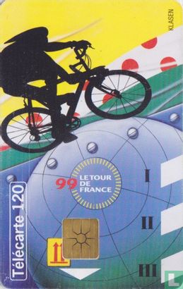 Tour de France 99 - Afbeelding 1