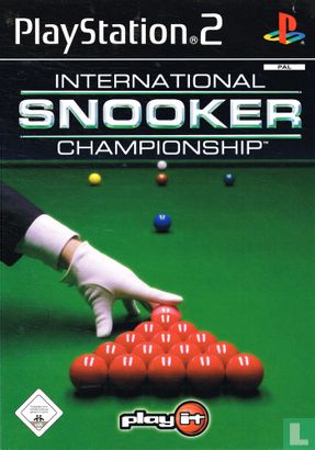 International Snooker Championship - Afbeelding 1