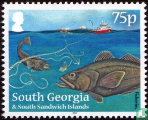 The South Georgia Marine Protected Area