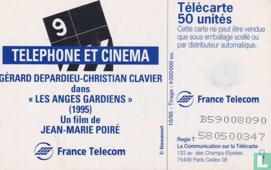 Gérard Depardieu et Christian Clavier - Bild 2