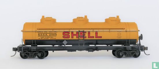 Ketelwagen "SHELL" - Image 1