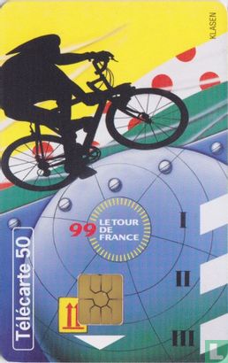Tour de France 99 - Afbeelding 1