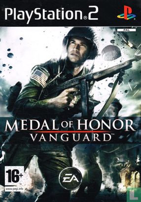 Medal of Honor: Vanguard  - Image 1