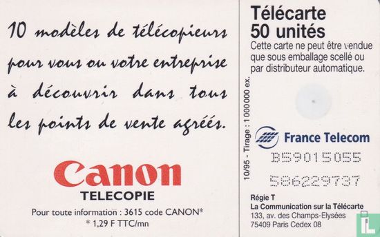 Canon Télécopieurs - Bild 2