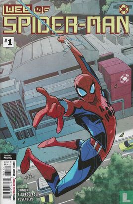 Web of Spider-Man 1 - Bild 1