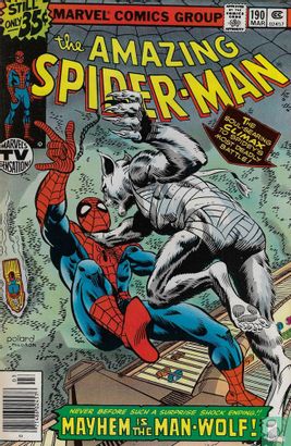 Amazing Spider-Man 190 - Image 1