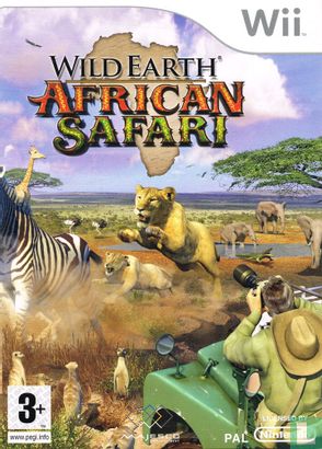 Wild Earth African Safari - Afbeelding 1