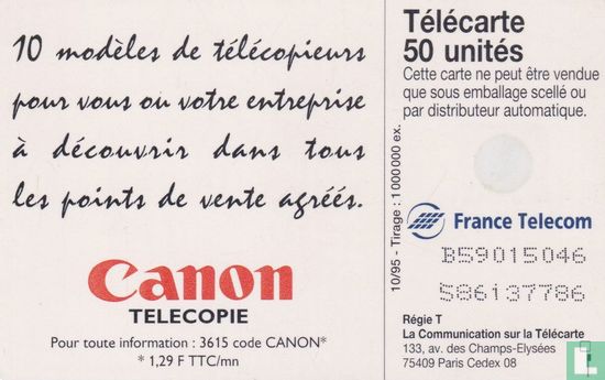 Canon Télécopieurs - Image 2