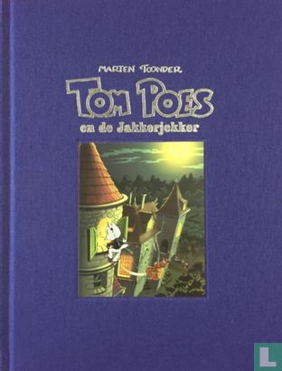 Tom Poes en de jakkerjekker - Afbeelding 1