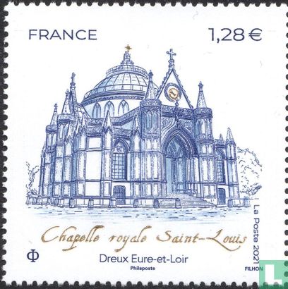 Koninklijke Kapel Saint-Louis